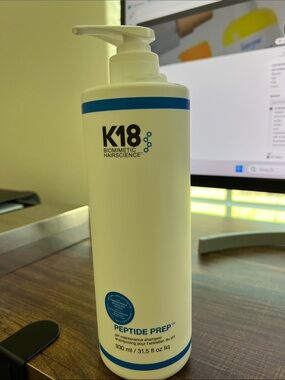 Peptide Prep pH Maintenance Shampoo - 930ml